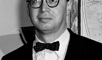 Arthur M. Schlesinger Jr. Biografía (historiador estadounidense)