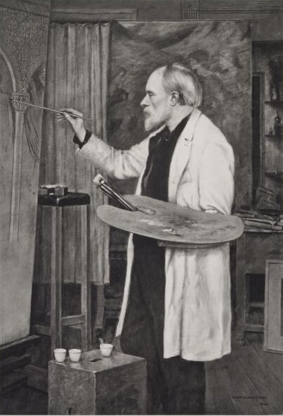 ¿Quién fue Edward Burne-Jones (pintor inglés) - Vida y carrera
