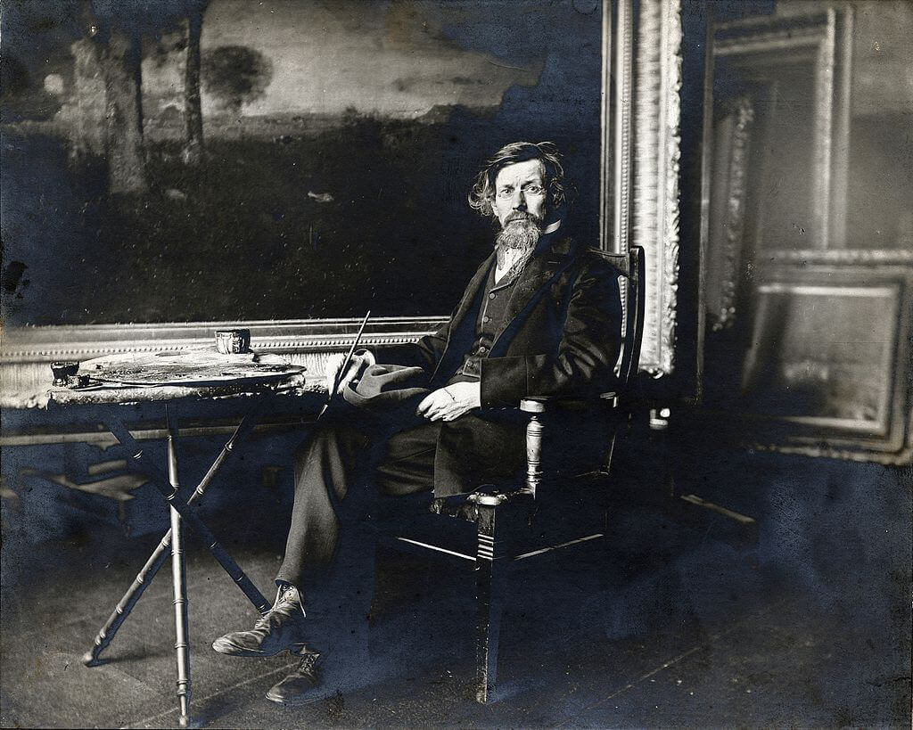 George Inness (pintor paisajista estadounidense)