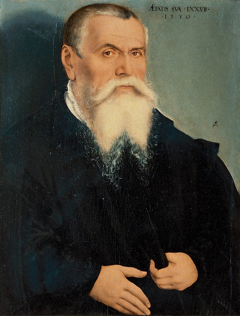Lucas Cranach el Viejo Biography (pintor y grabador alemán)