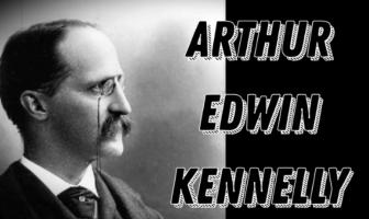 Arthur Edwin Kennelly (ingeniero eléctrico estadounidense)