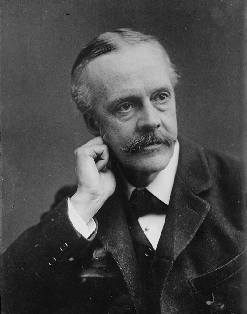 Arthur James Balfour 