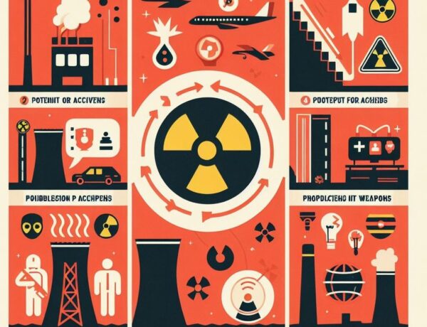 Los Peligros y Desafíos de la Energía Nuclear: Un Análisis Detallado