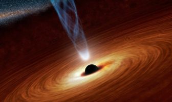 Cosas para experimentar en un viaje a un agujero negro