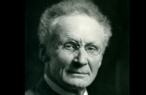Vilhelm Bjerknes (físico noruego y meteorólogo teórico)