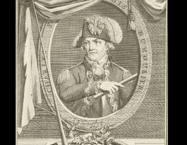 Charles François Dumouriez (general y diplomático francés)