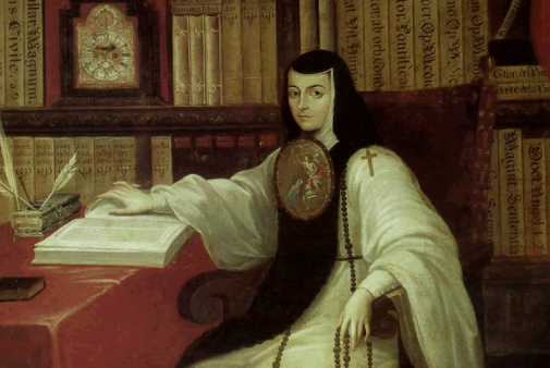 Juana Inés de la Cruz (poeta, erudita y monja mexicana)