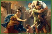 Eneas (mitología romana)