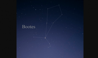 Información sobre la constelación del pastor (Boötes): su ubicación y leyenda