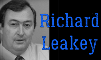paleoantropólogo Richard Leakey