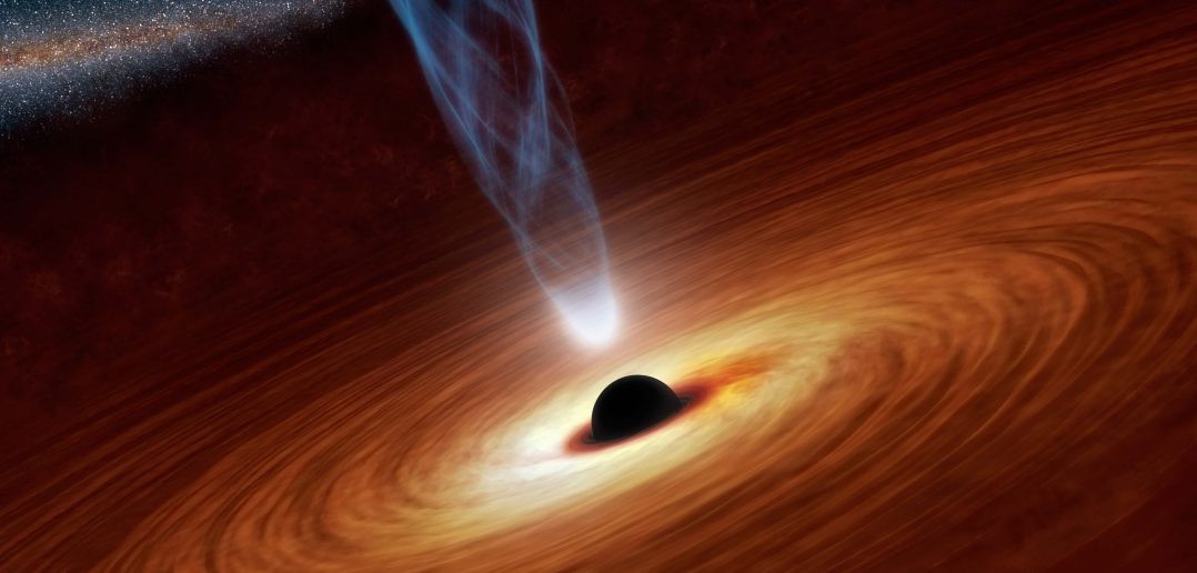 ¿Qué es un agujero negro? ¿Cómo se producen los agujeros negros? Formación de agujeros negros