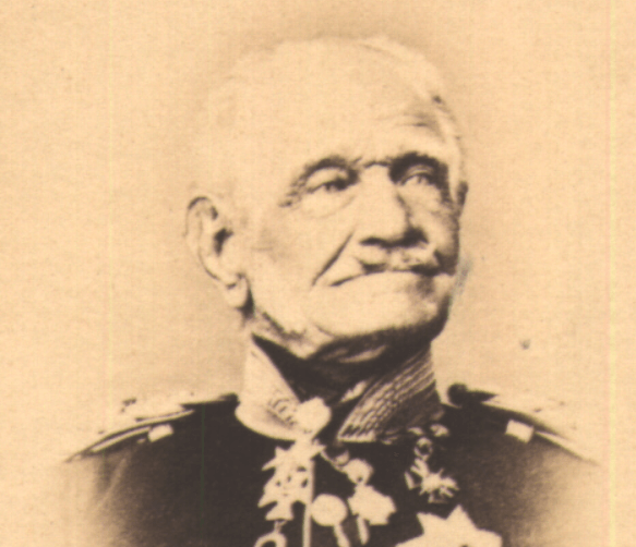 Friedrich Graf de Wrangel