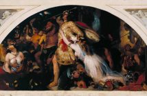 La derrota de Comus, por Sir Edwin Henry Landseer, 1843 (Tate)