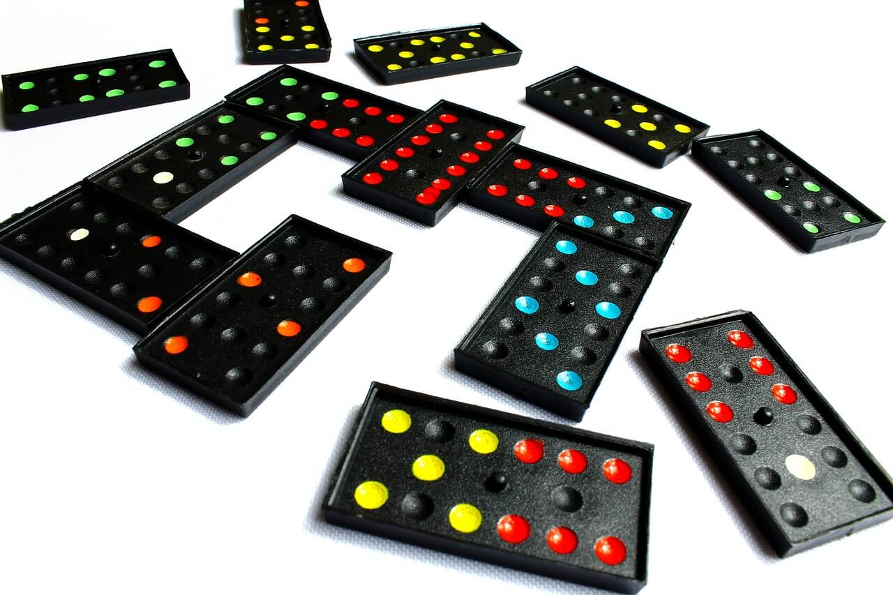 ¿Qué es Dominó? Cómo jugar y reglas de dominó