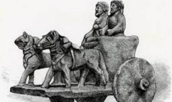¿Cómo se transportan las personas en tiempos prehistóricos? Transporte en tiempos prehistóricos