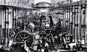 ¿Cuál es la importancia de la revolución industrial?