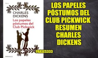 Los papeles póstumos del Club Pickwick
