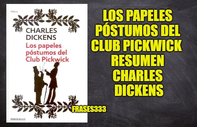 Los papeles póstumos del Club Pickwick 