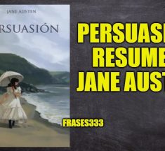 Persuasión Resumen y Historia del Libro de Jane Austen