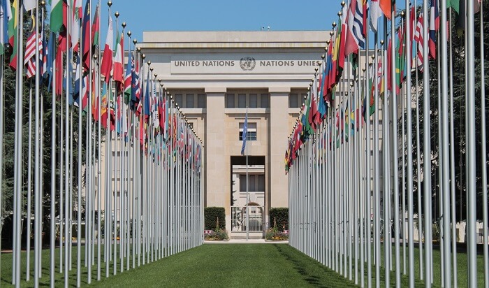 Dia de las Naciones Unidas