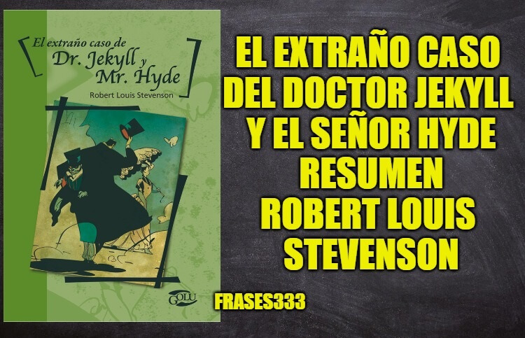 El extraño caso del Doctor Jekyll y el Señor Hyde
