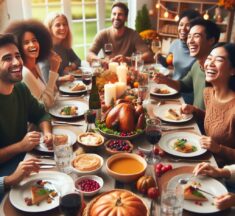 La Historia de Acción de Gracias, Historia y Origen del Día de Acción de Gracias