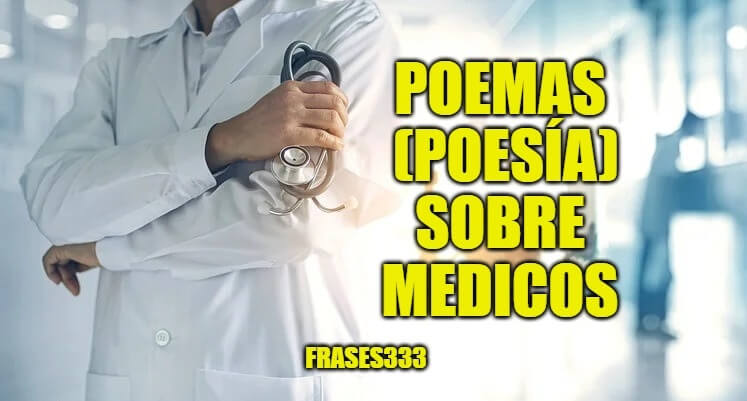 Poemas (Poesía) Sobre Medicos