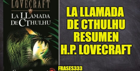 La llamada de Cthulhu de H.P. Lovecraft Resumen y Personajes