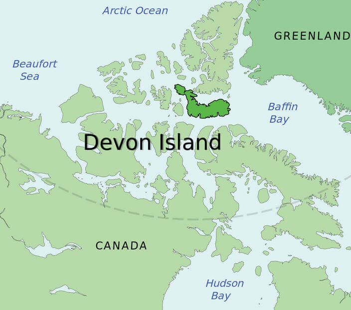 Isla Devon