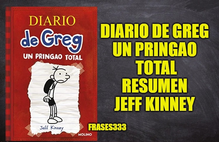 Diario de Greg un Pringao Total