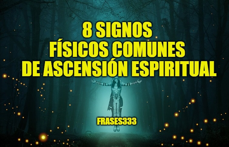 8 Signos Físicos Comunes de Ascensión Espiritual