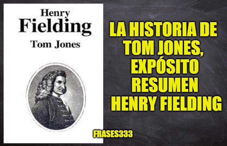 La historia de Tom Jones, expósito