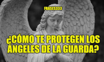 ¿Cómo te protegen los ángeles de la guarda?