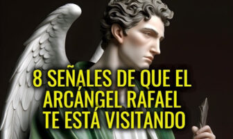 8 señales de que el arcángel Rafael te está visitando