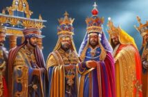 Epifanía y Fiesta de los Tres Reyes