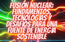 Fusión Nuclear: Fundamentos, Tecnologías y Desafíos para una Fuente de Energía Sostenible