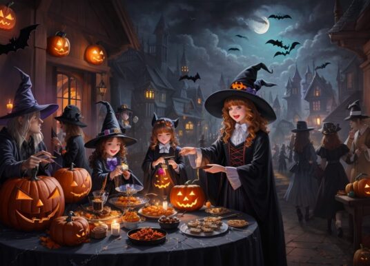 ¡Celebra Halloween al Máximo: Deseos, Mensajes, Citas y Más!