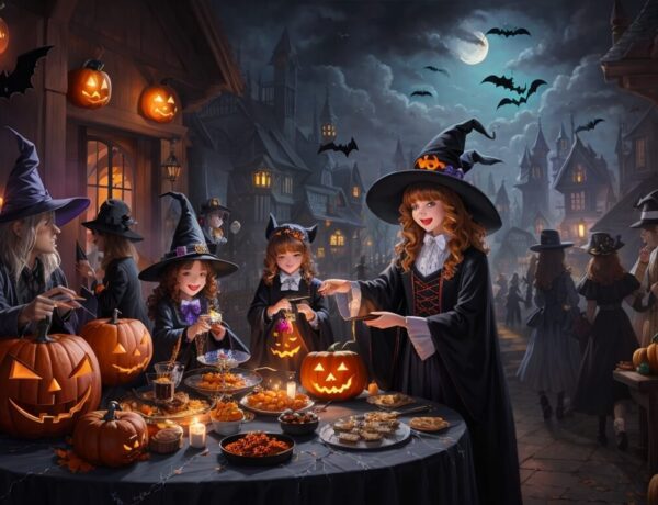 ¡Celebra Halloween al Máximo: Deseos, Mensajes, Citas y Más!