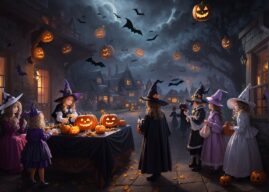 Halloween Especial: Mensajes Encantadores para tu Nieta