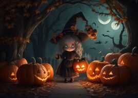 Eslóganes de Halloween: Creativos, Divertidos y Aterradores para Cada Ocasión
