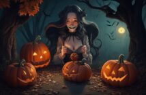 Mensajes y Deseos de Halloween para Profesores