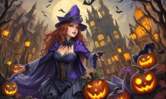 Consejos Creativos para Invitaciones de Halloween