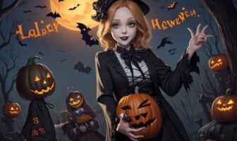 Mensajes de Halloween para Clientes