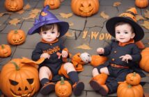 Mensajes y Deseos de Halloween para Nietos