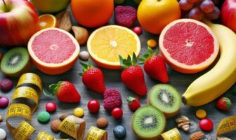 Las 10 mejores frutas para adelgazar