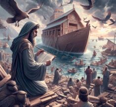 La epopeya de Atrahasis y el origen de los mitos sobre el diluvio Historia y análisis del diluvio sumerio