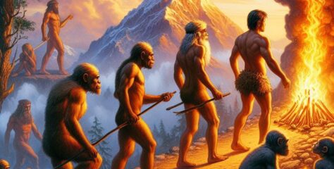 El papel del fuego en la evolución humana: Un viaje a través del tiempo